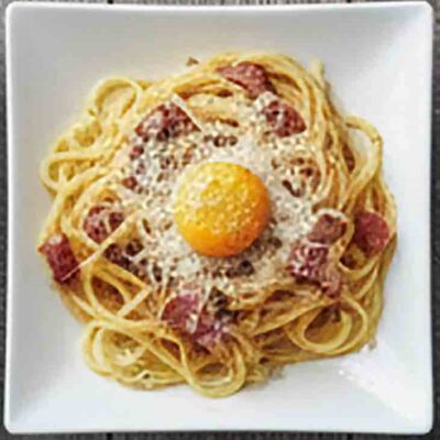 Spagehtti Bolognese